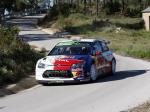 Citroen C4 WRC HYmotion4 Concept 2008 года